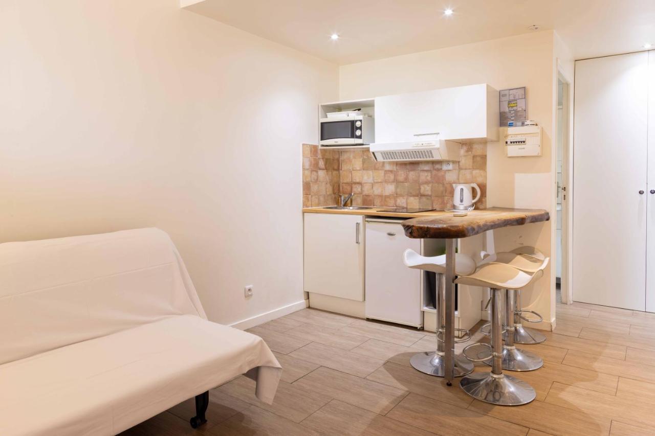 Appartements Vivo Cagnes-sur-Mer Eksteriør billede