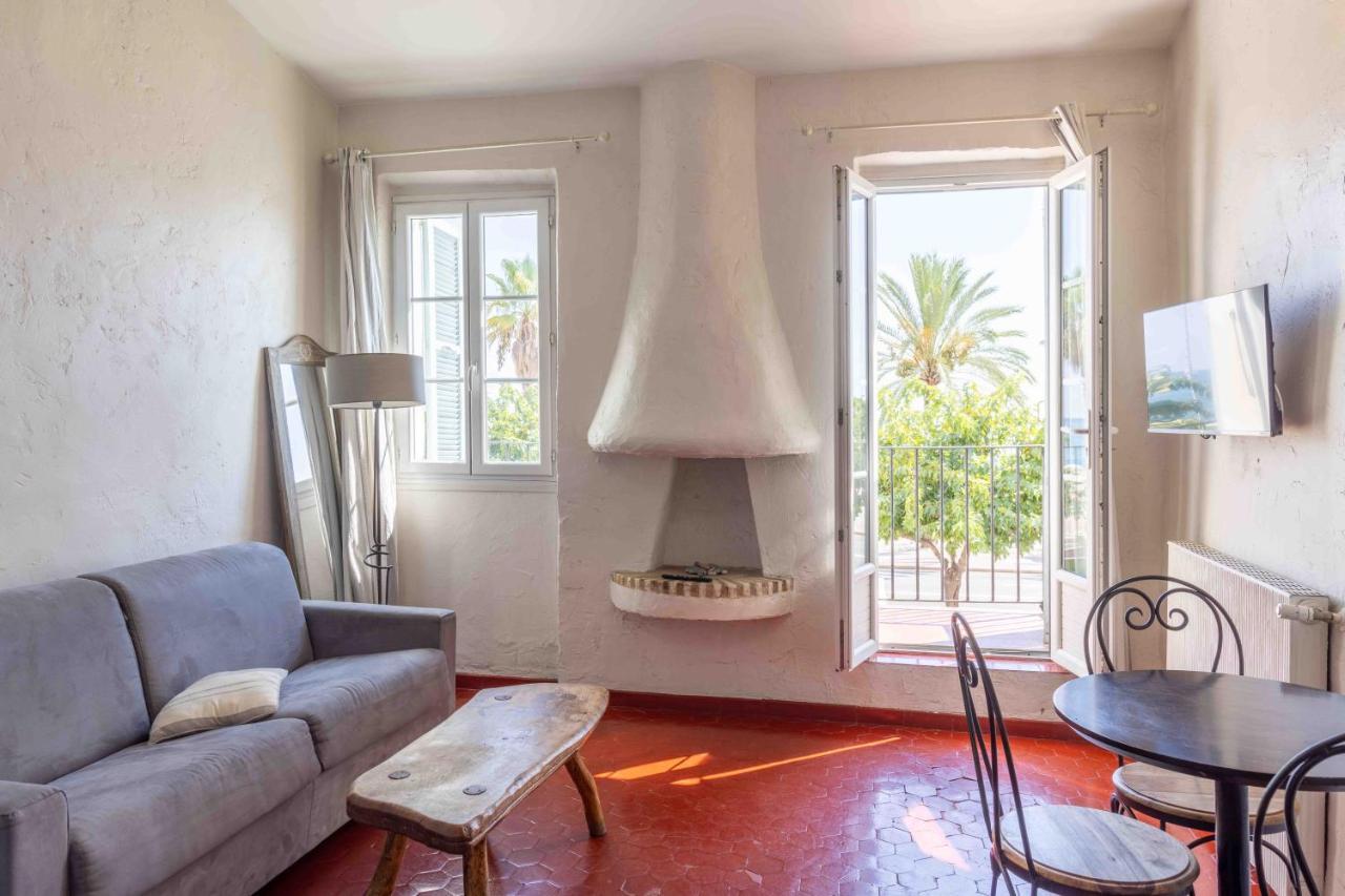 Appartements Vivo Cagnes-sur-Mer Eksteriør billede