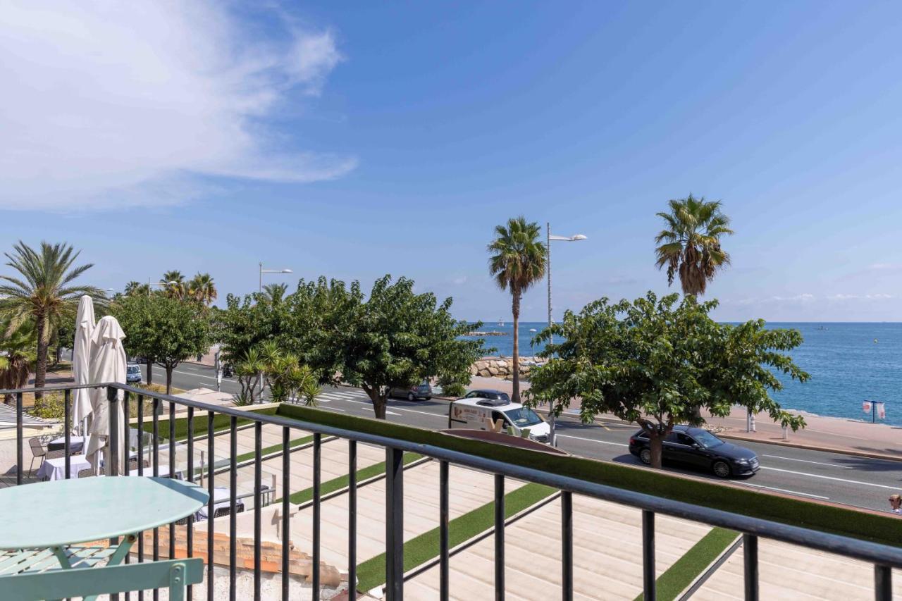 Appartements Vivo Cagnes-sur-Mer Eksteriør billede