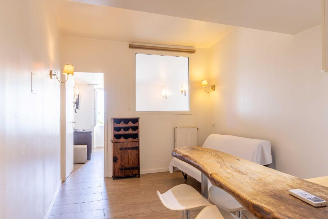 Appartements Vivo Cagnes-sur-Mer Eksteriør billede