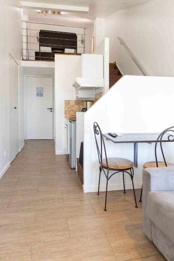 Appartements Vivo Cagnes-sur-Mer Eksteriør billede