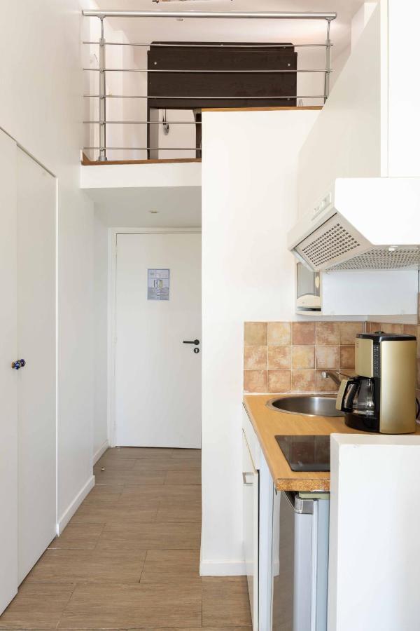 Appartements Vivo Cagnes-sur-Mer Eksteriør billede