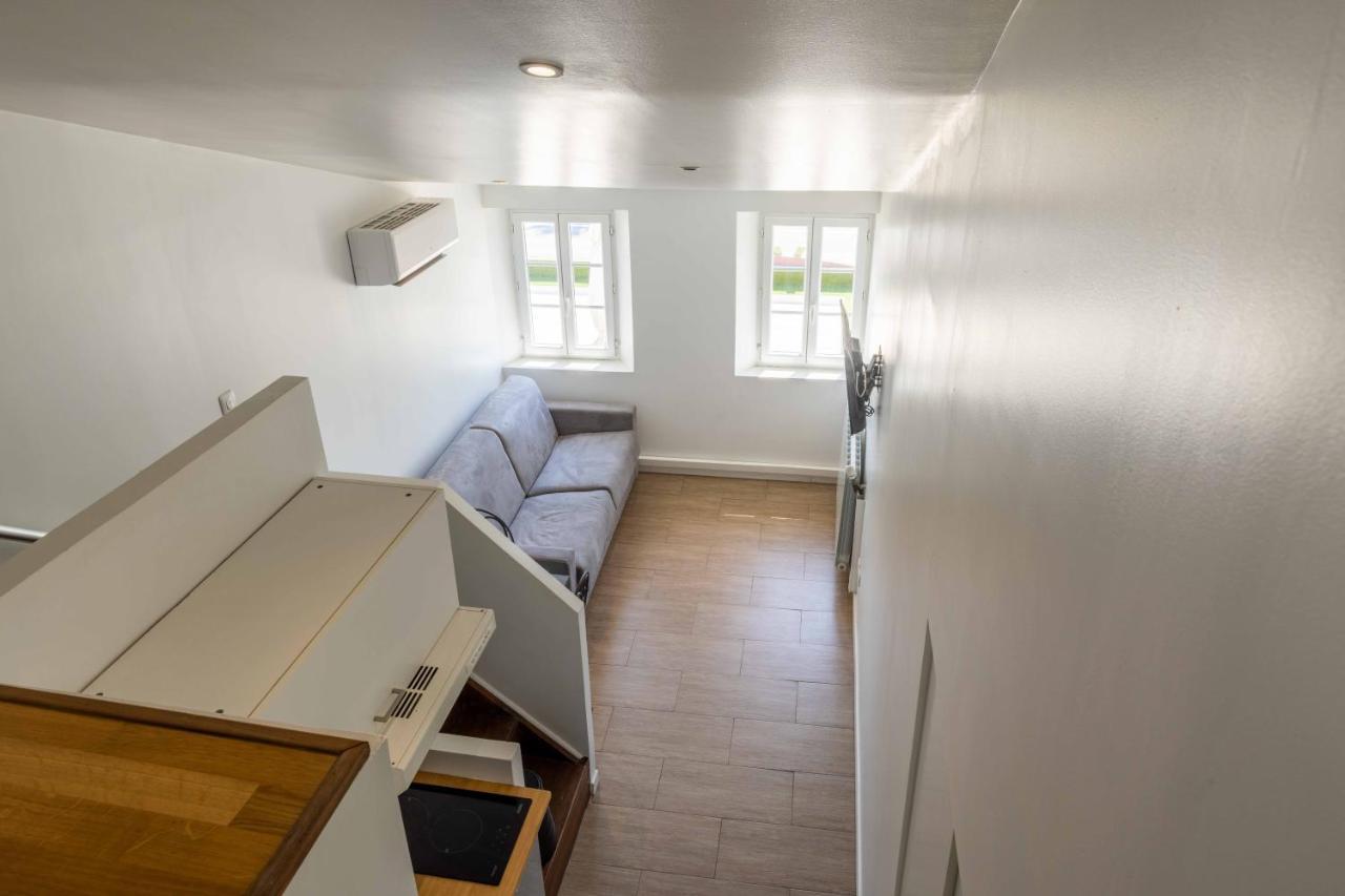 Appartements Vivo Cagnes-sur-Mer Eksteriør billede
